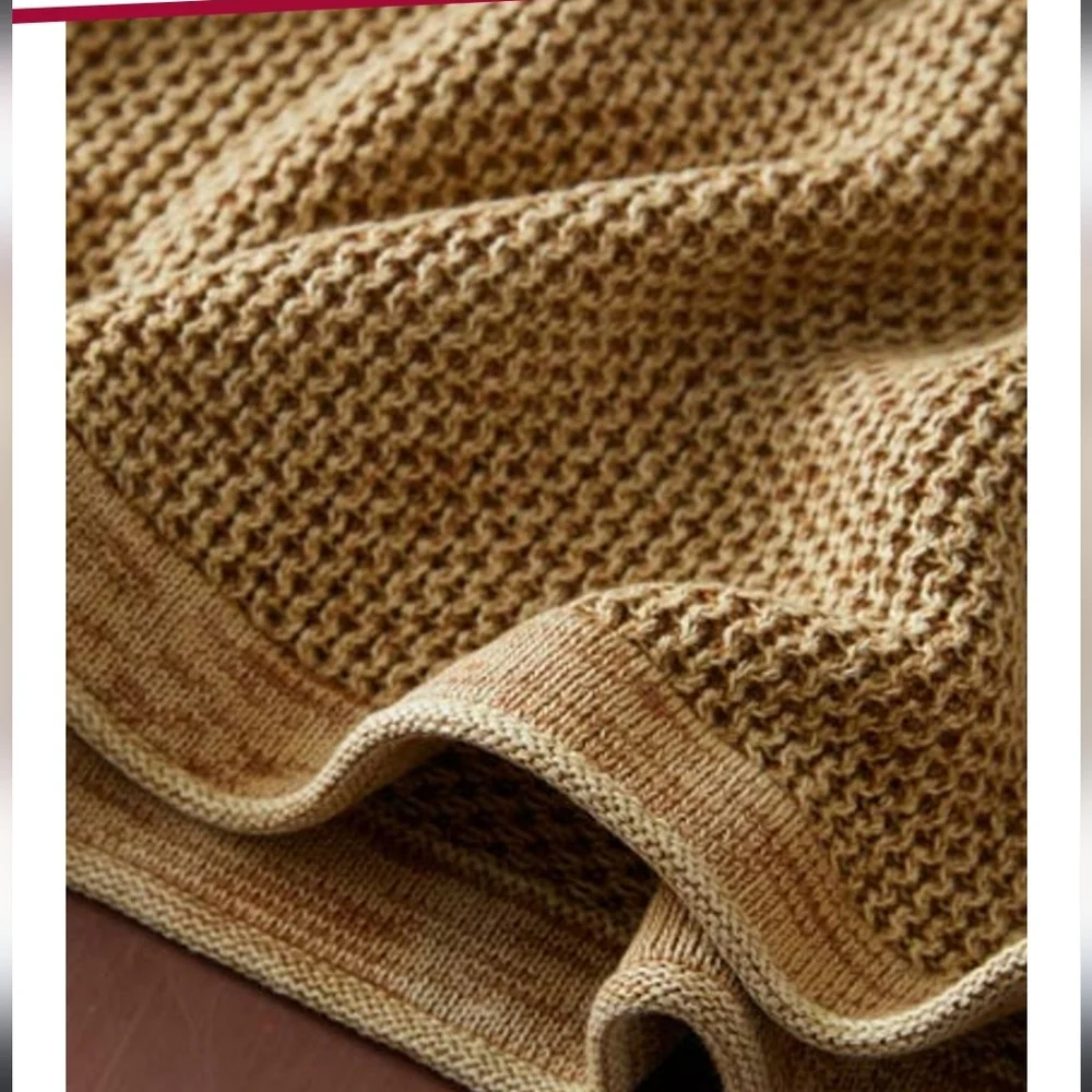 Butterscotch Crew Neck Sweater By 32 Bar Blues